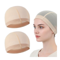 BEAUTY IN A BOX HAIR SUPPLY LLC Breathable Wig Cap 2 Pack main product image