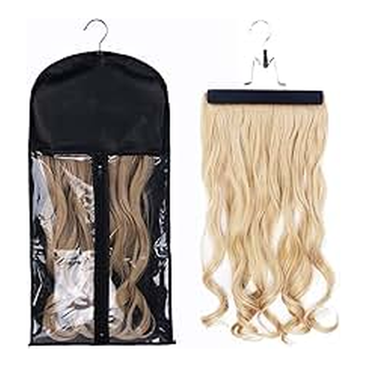 BEAUTY IN A BOX HAIR SUPPLY LLC Satin Wig Storage Bag main product image