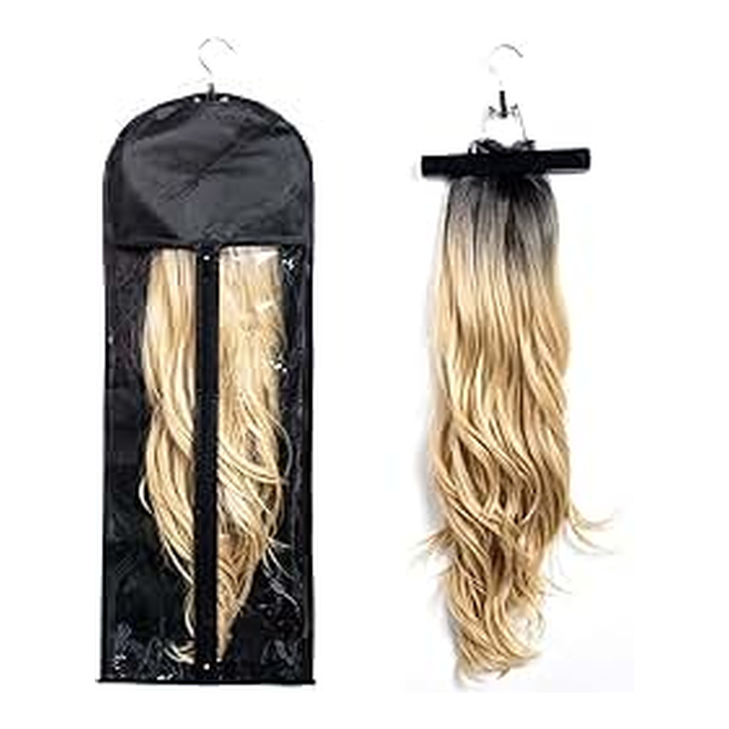 BEAUTY IN A BOX HAIR SUPPLY LLC Satin Wig Storage Bag detail product image