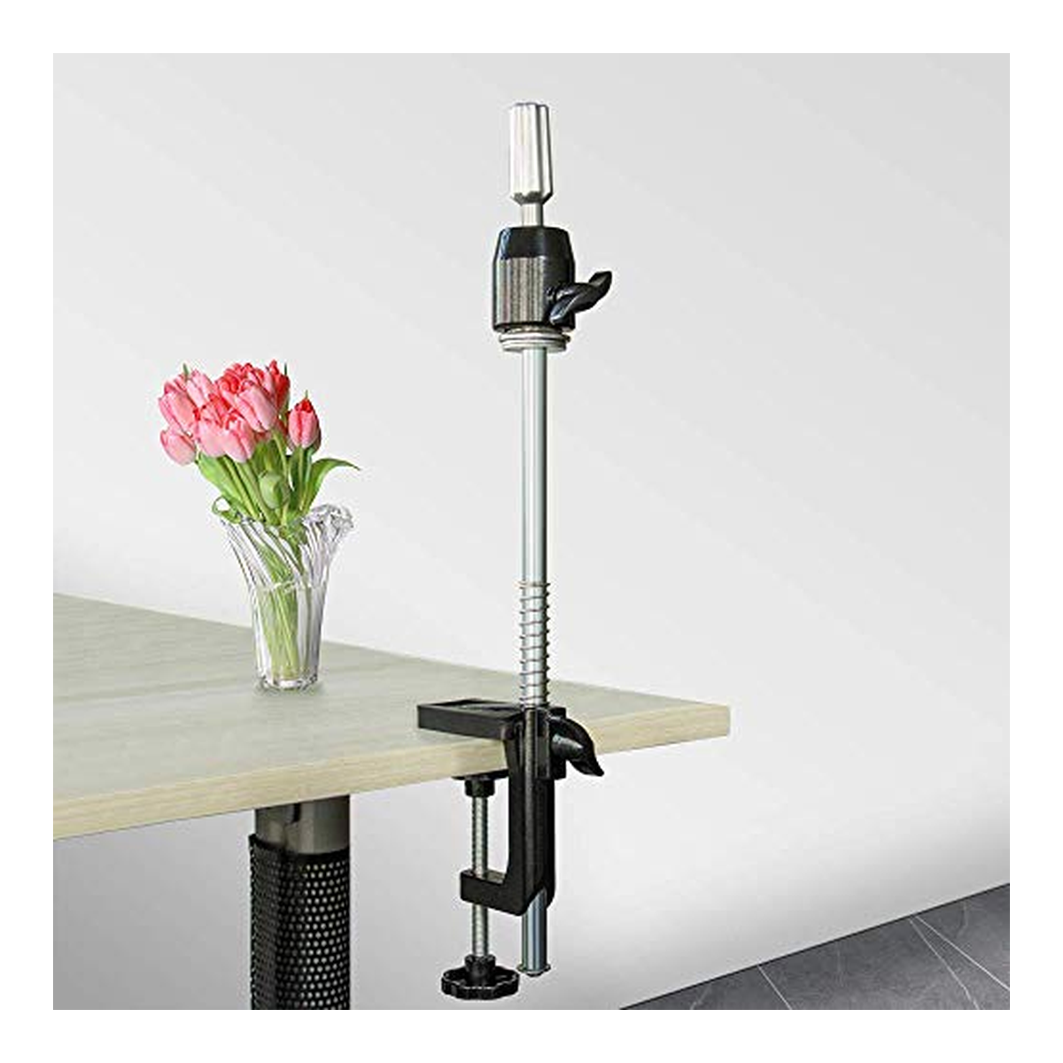 BEAUTY IN A BOX HAIR SUPPLY LLC Mannequin Head Clamp Stand main product image