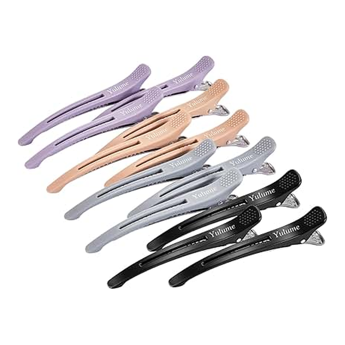 BEAUTY IN A BOX HAIR SUPPLY LLC Sectioning Hair Clips Set context product image