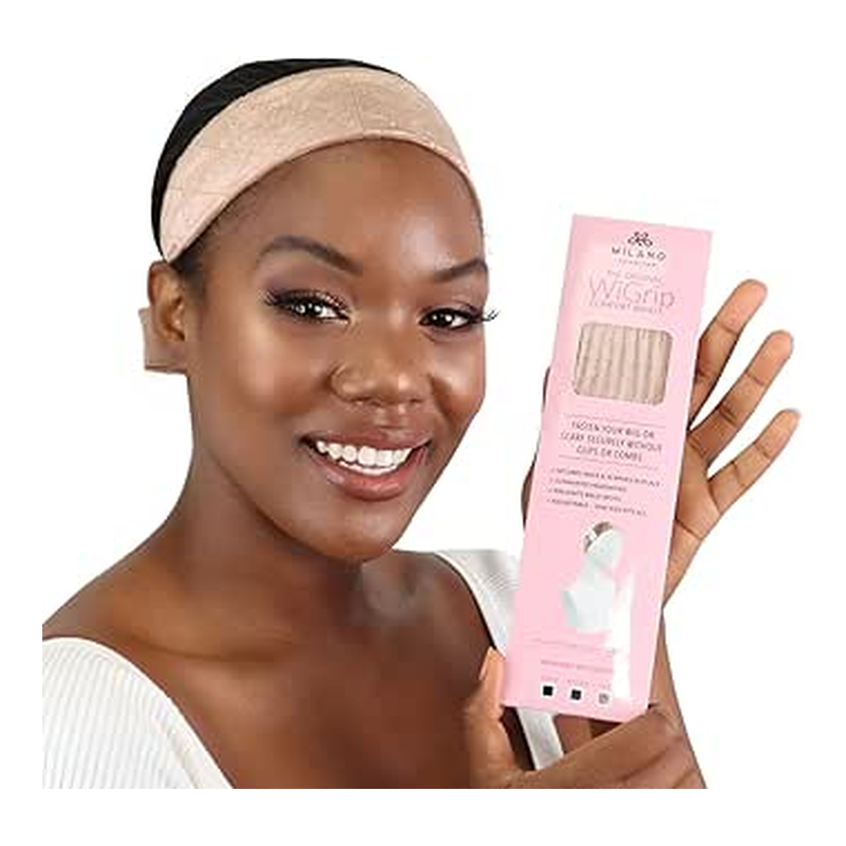 BEAUTY IN A BOX HAIR SUPPLY LLC Wig Grip Band main product image