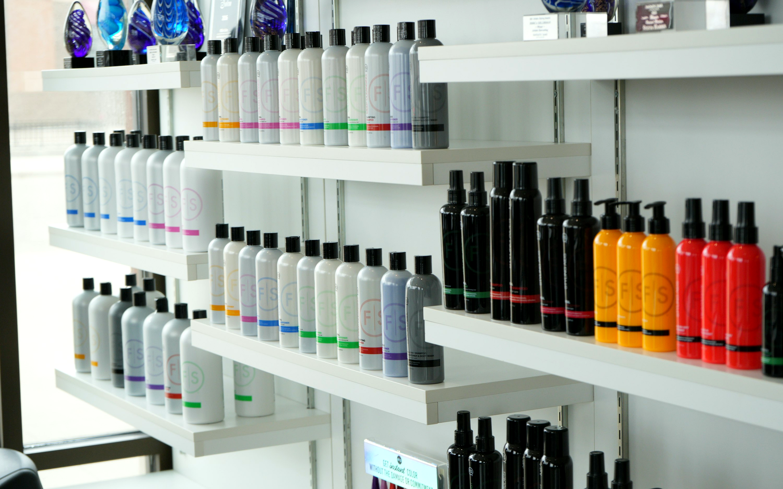 BEAUTY IN A BOX HAIR SUPPLY LLC about section image