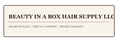 BEAUTY IN A BOX HAIR SUPPLY LLC store logo