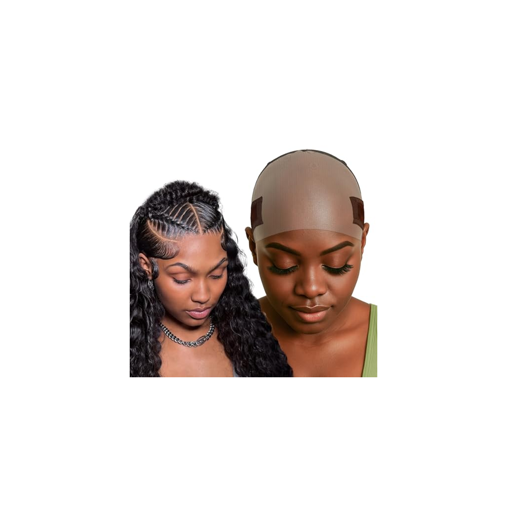 Breathable Wig Cap Pack Standard product photo