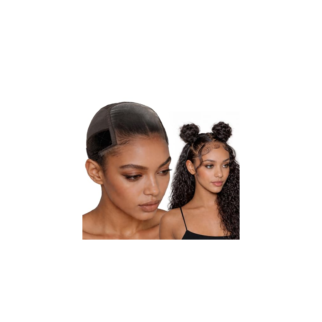 Breathable Wig Cap Pack Travel Size product photo