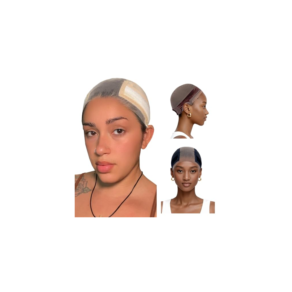 Breathable Wig Cap Pack Professional Pack product photo