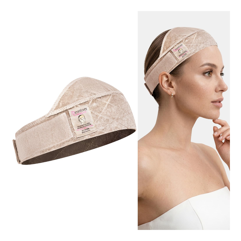 Velvet Wig Grip Band Travel Size product photo