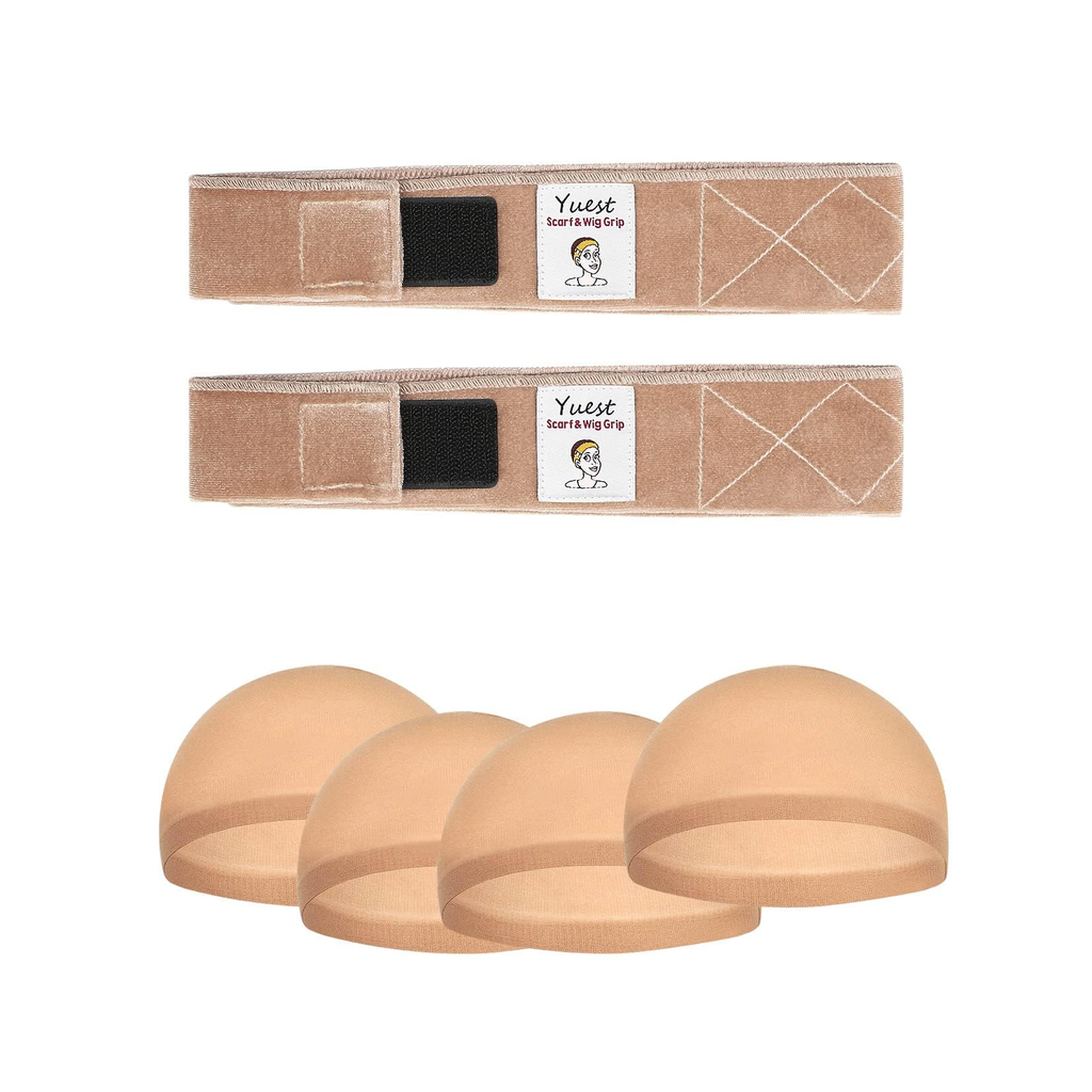 Velvet Wig Grip Band Professional Pack product photo