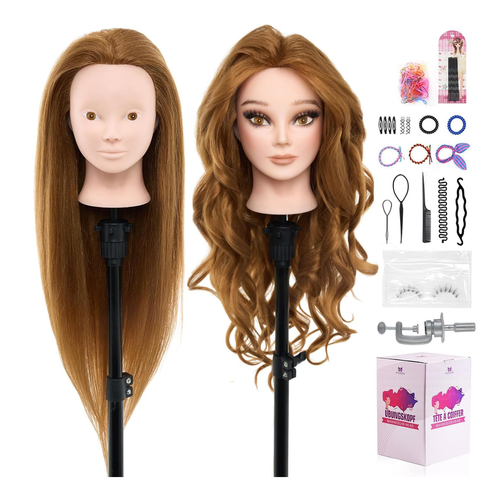 Canvas Mannequin Head Travel Size product photo