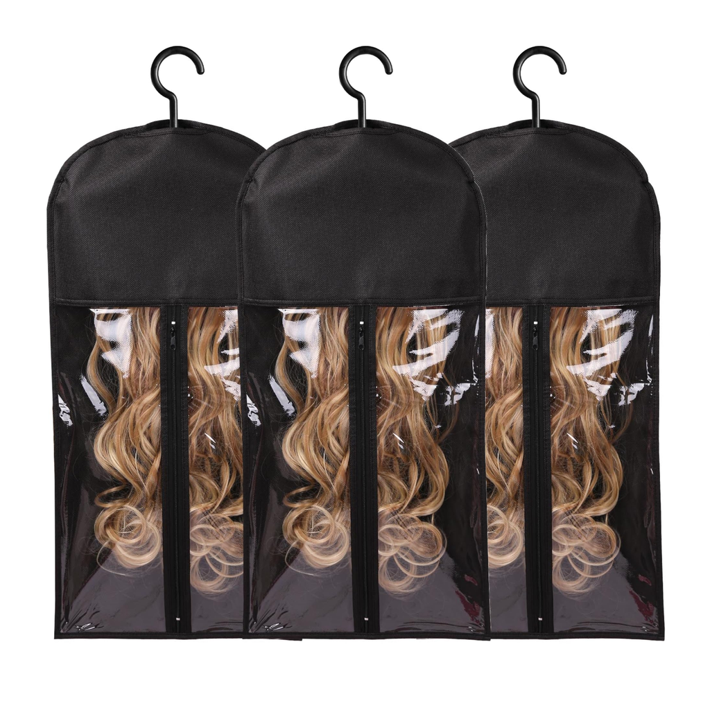 Wig Storage Bag Value Set product photo