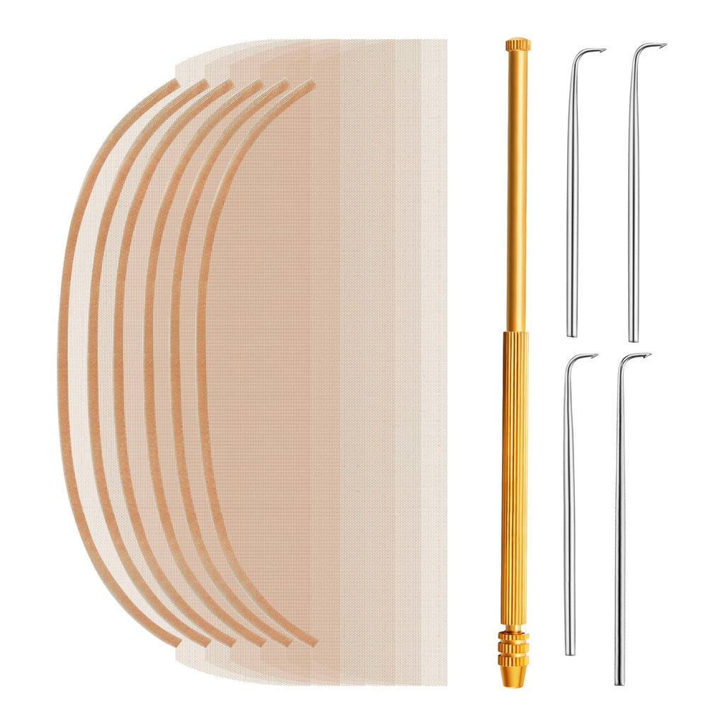Wig Ventilation Needle Set Travel Size product photo