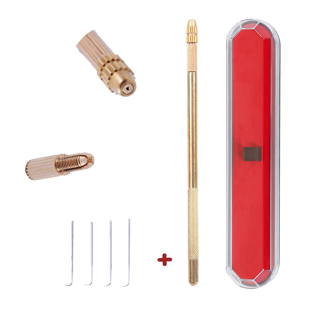 Wig Ventilation Needle Set Professional Pack product photo