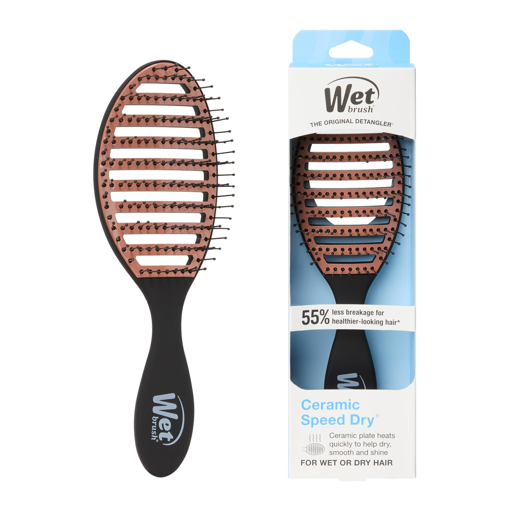 Detangling Wig Brush Travel Size product photo