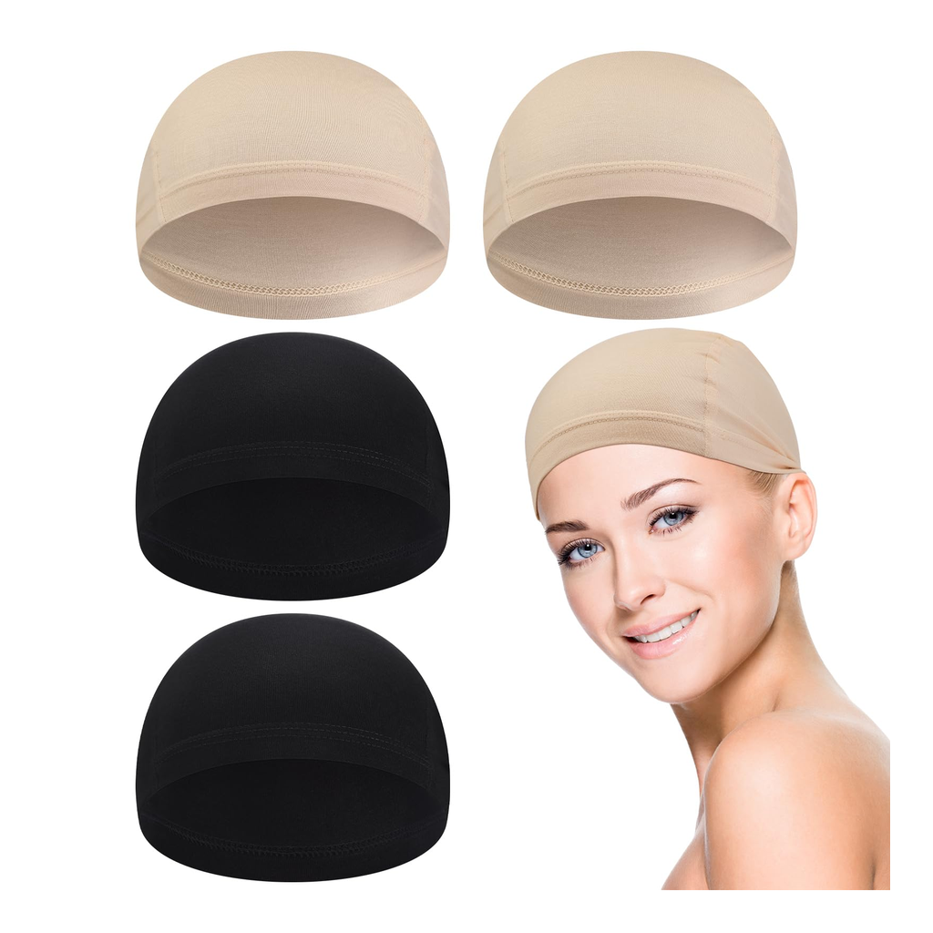 Wig Cap Mesh Liner Professional Pack product photo