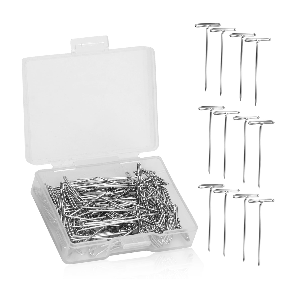 Wig Making T Pins Travel Size product photo