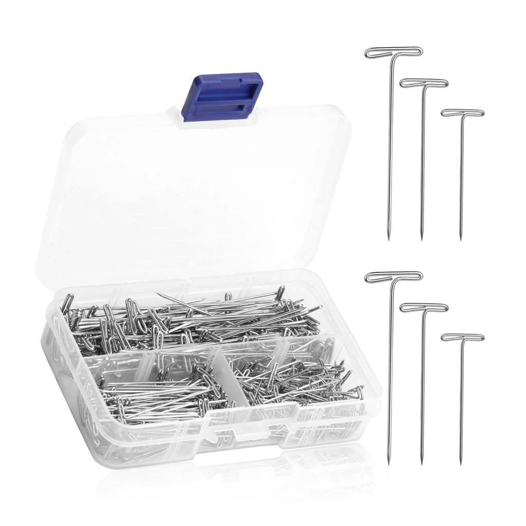 Wig Making T Pins Professional Pack product photo