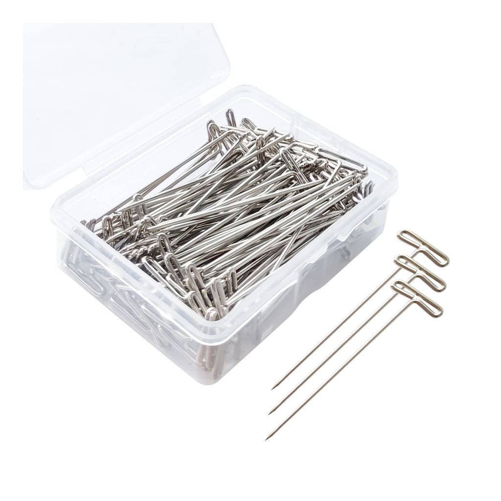 Wig Making T Pins Value Set product photo