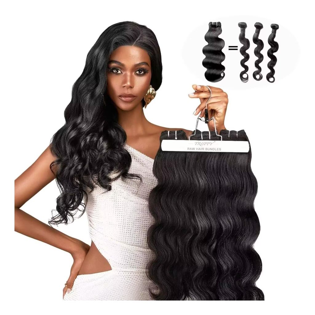 Synthetic Hair Bundle Standard product photo