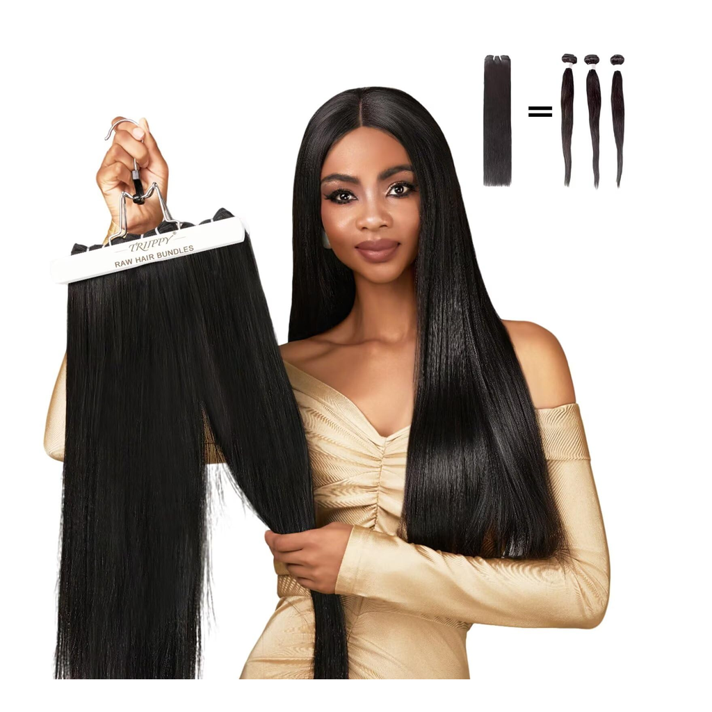Synthetic Hair Bundle Travel Size product photo