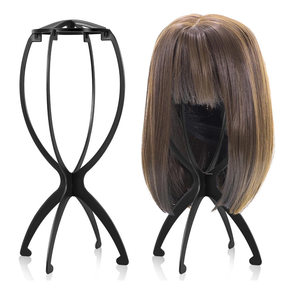 Collapsible Wig Stand Standard product photo