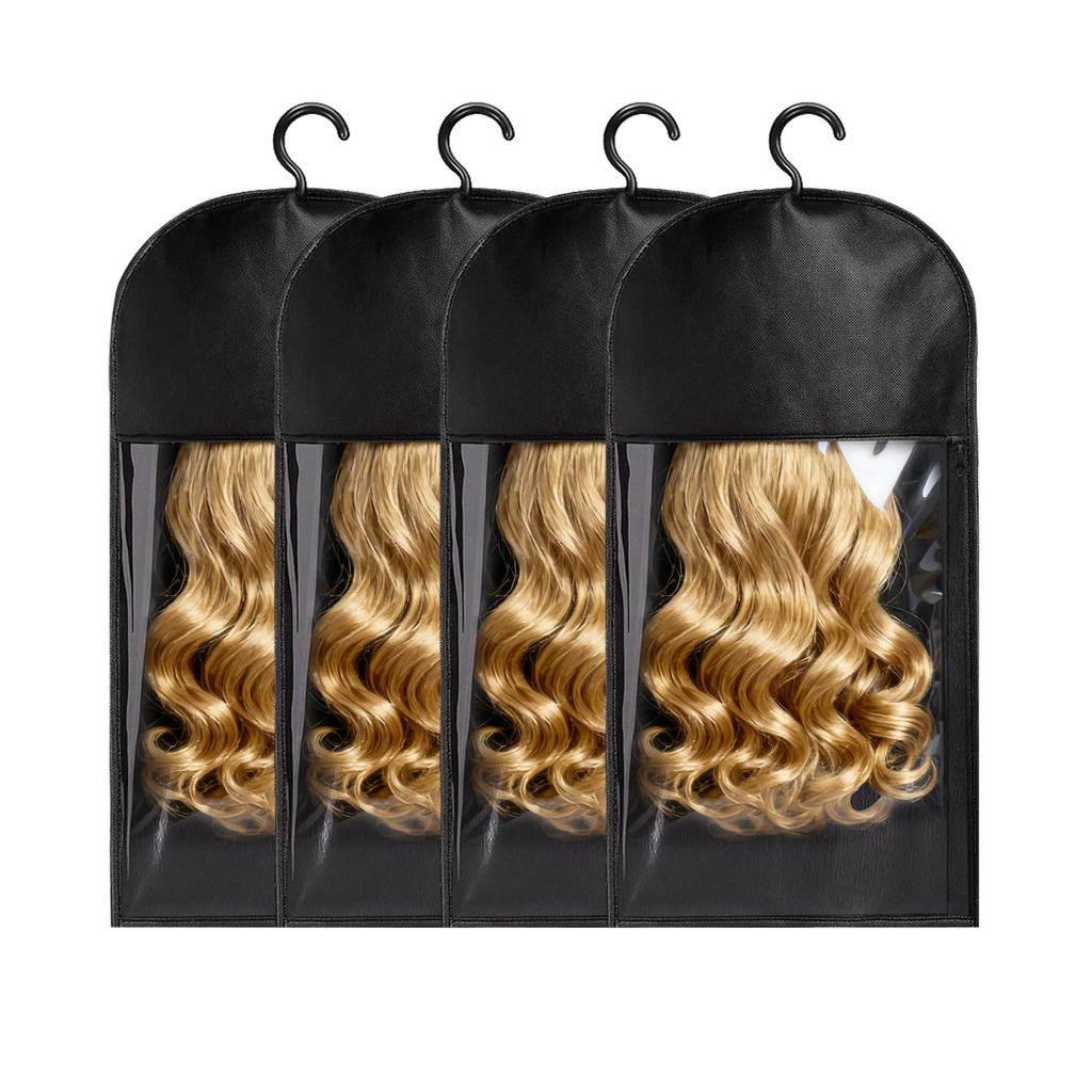 Collapsible Wig Stand Travel Size product photo