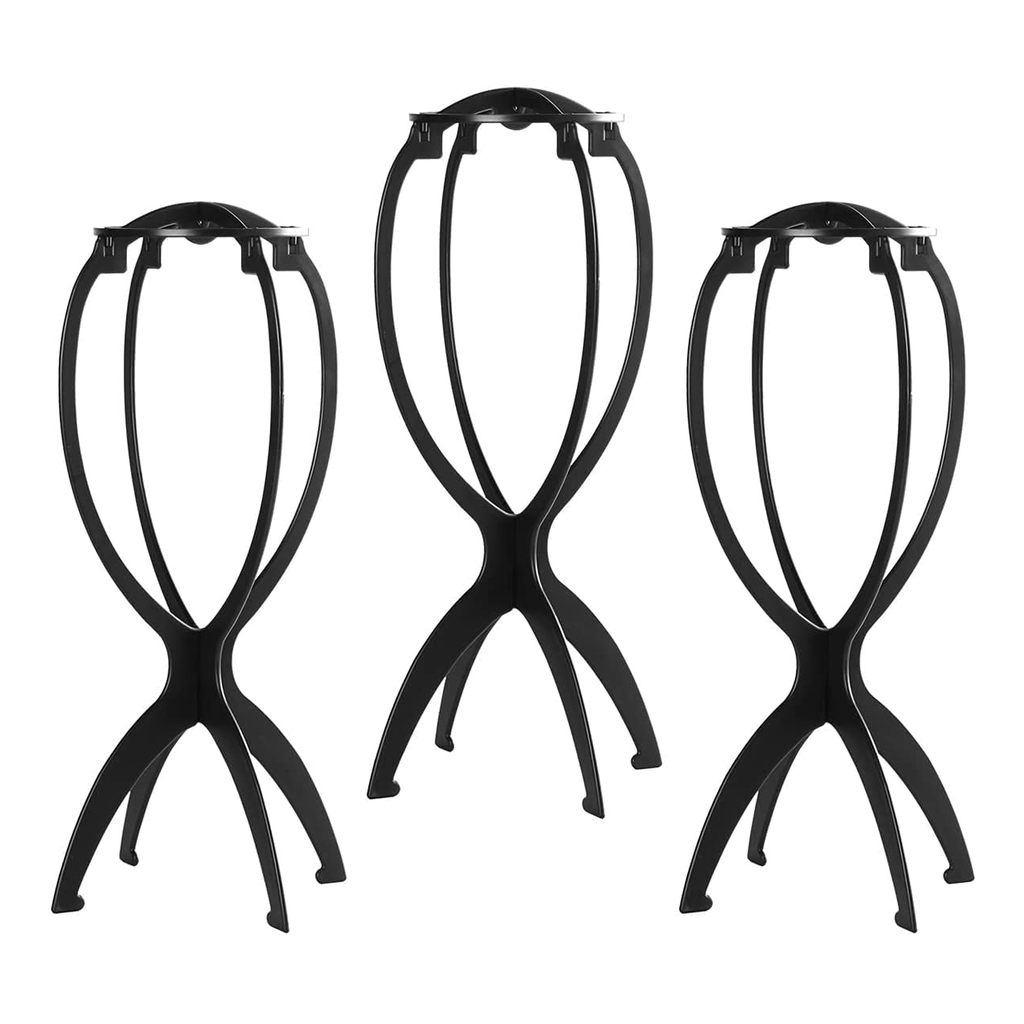 Collapsible Wig Stand Value Set product photo