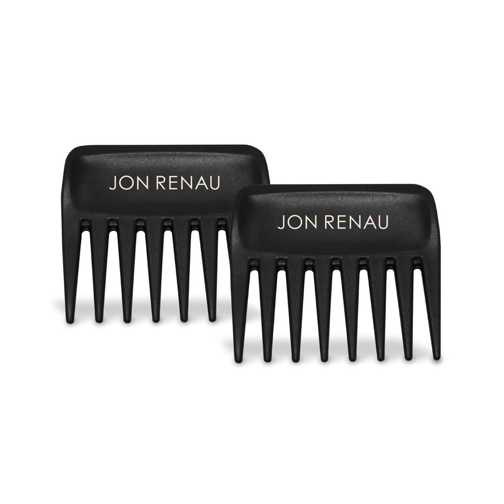 Wide Tooth Wig Comb Value Set product photo
