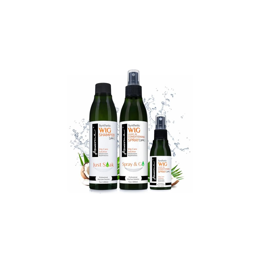 Wig Conditioner Spray Standard product photo