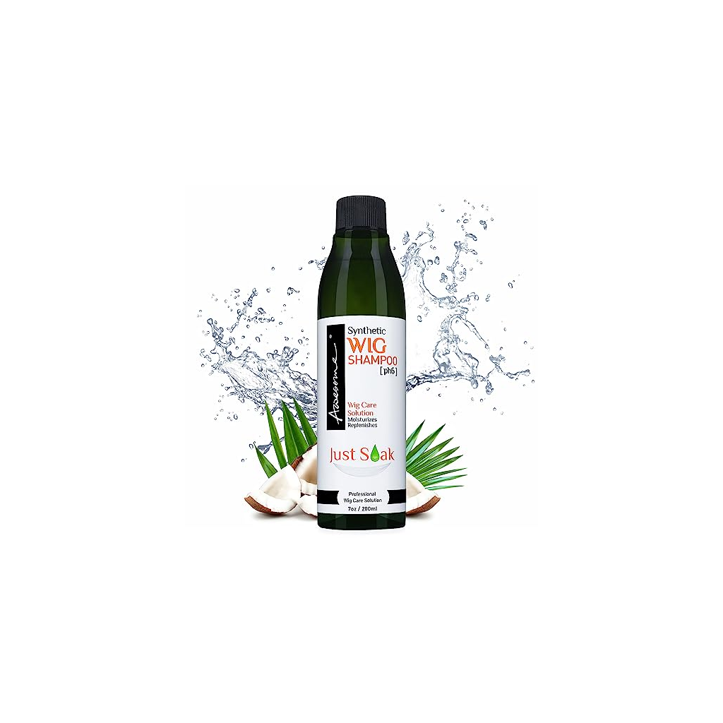 Wig Conditioner Spray Travel Size product photo