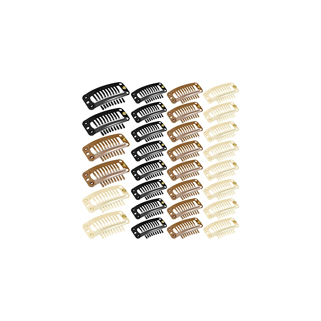 Snap Wig Clips Set Standard product photo